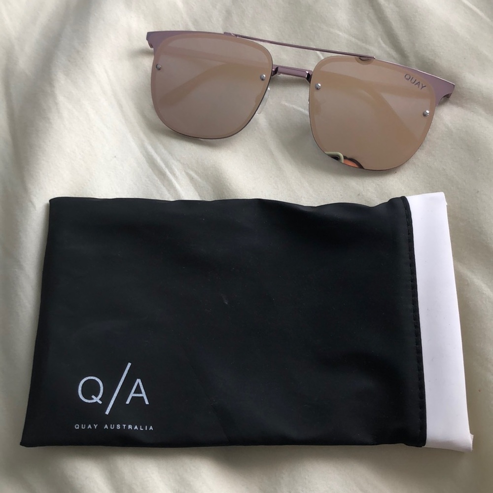 Quay Australia Sunglasses
